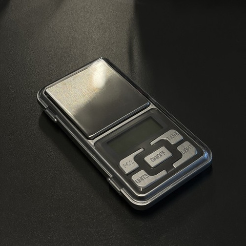 Pocket scale 500x 0.1g Ruhhy 24209