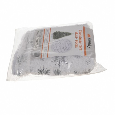 Mat - rug under the Christmas tree 90cm Ruhhy 22222