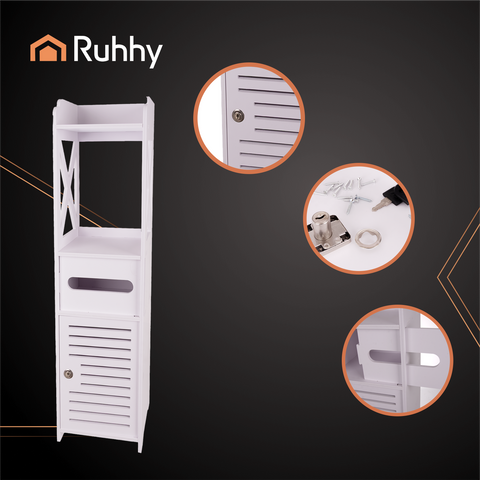 Ruhhy 25763 bathroom cabinet
