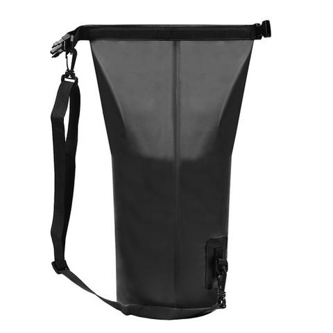 Sac étanche 10L noir 23565