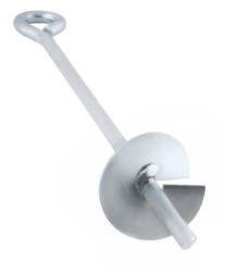 Trampolin-Anker - 4er-Set