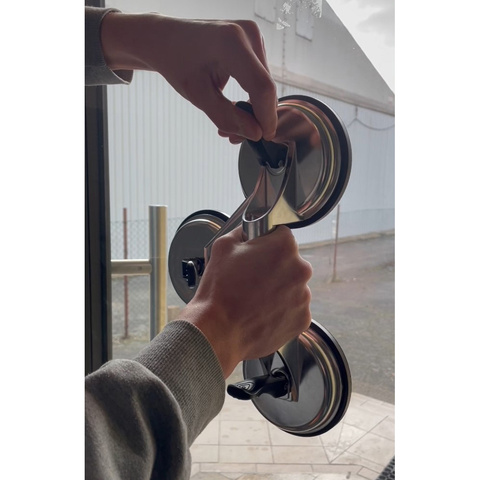 Siurbimo taurelės - 3x „Bigstrene“ laikikliai 22361