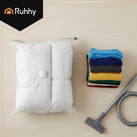 Vacuum bag - 50x70cm 10 pcs. Ruhhy 21946