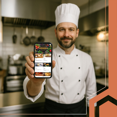 Robot culinaire avec bol chauffant 25726