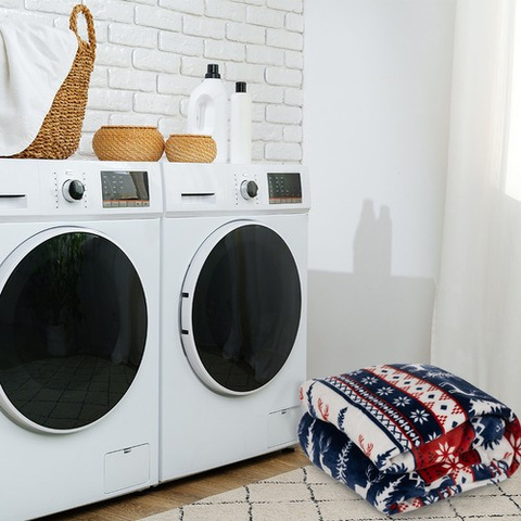 Blanket 1.6x2m + 2x pillowcase Ruhhy 24825