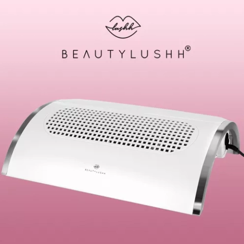 Поглотитель белой пыли Beautylushh