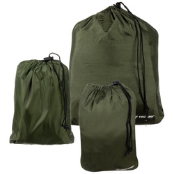 Tourist hammock with tarp and mosquito net 260x140 cm