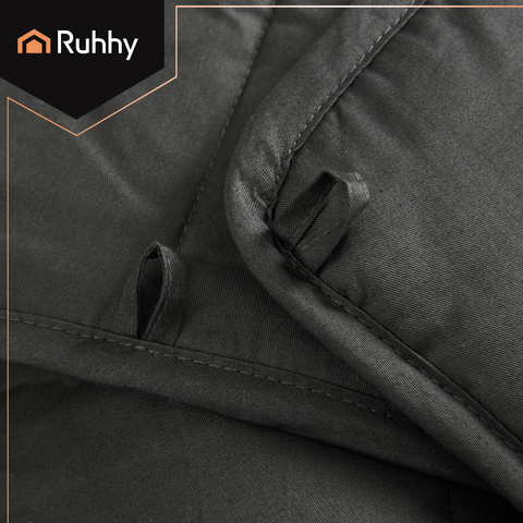 Svorinė antklodė 200x220cm 10kg Ruhhy 24427