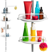 Étagère de douche d&#39;angle Ruhhy 26639
