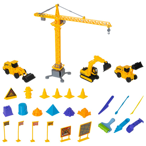 Jeu de construction de sable créatif 26766