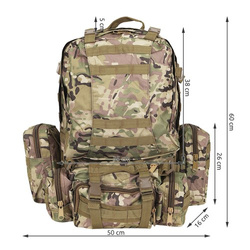 Hochwertiger Militärrucksack