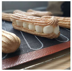 Silicone baking mat 30x40cm Ruhhy 21604