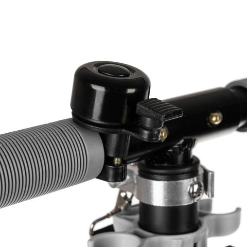 Spidoo Roller grau Kruzzel 25629