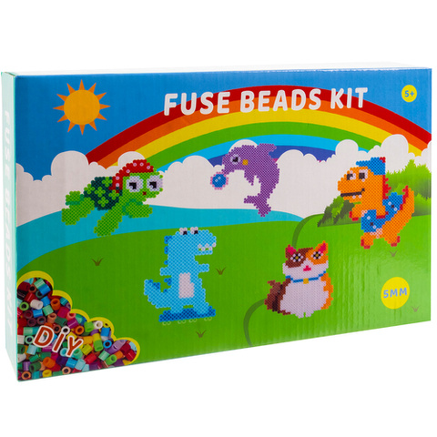 Bügelperlen - 6500 Stück. Cruzzle 21207