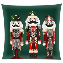 Taie d'oreiller décorative 40x40cm Ruhhy 24729