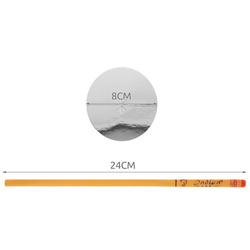 Ear candles 10 pairs Soulima 22996