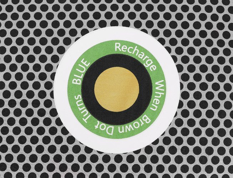 Dehumidifier - moisture absorber for car