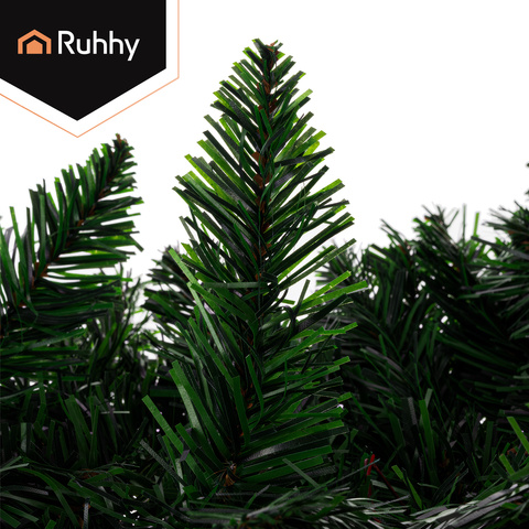 Guirlande de sapin de Noël 1m Ruhhy 22327