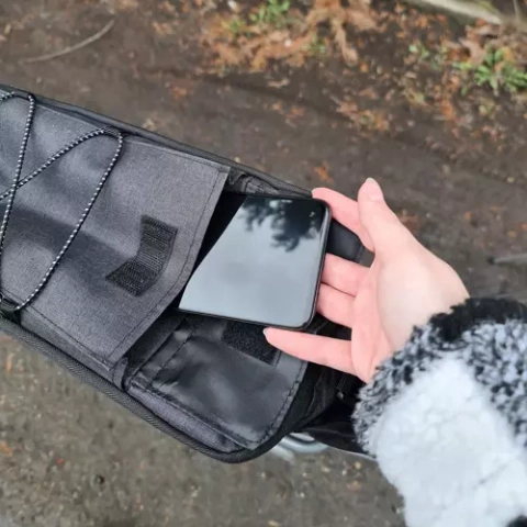 Trizand 20888 Thermal Bike Bag