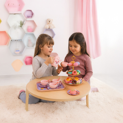 Kinderteeservice im Koffer 26367