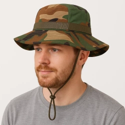 Klobouk Trizand Camo 23833