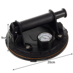 Vacuum suction cup with pump Bigstreen 22479