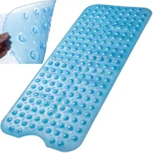 Tapis de salle de bain antidérapant Ruhhy 23646