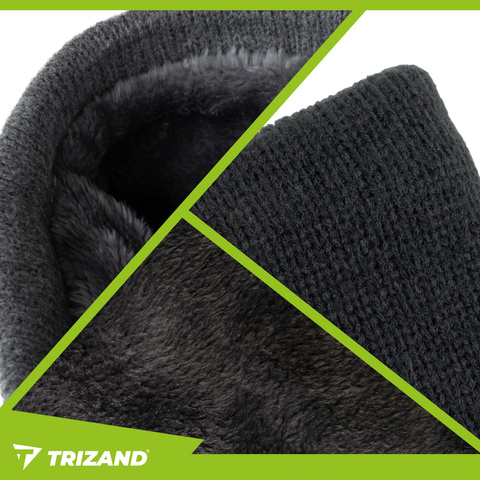 Шарф Black Trizand 26702