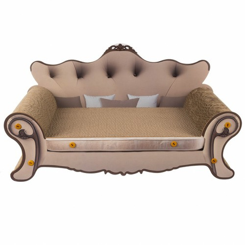 Cat scratcher - sofa Purlov 24285