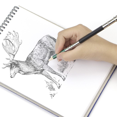 Sketching set 74pcs Maaleo 19178