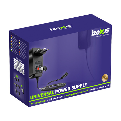 Izoxis 26106 universal power supply