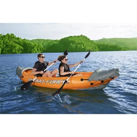 Ponton - kayak gonflable - BESTWAY 65077