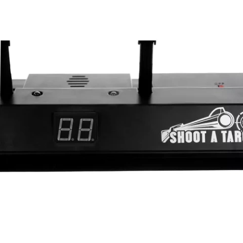 Electronic target - shooting range - 3 targets 22474