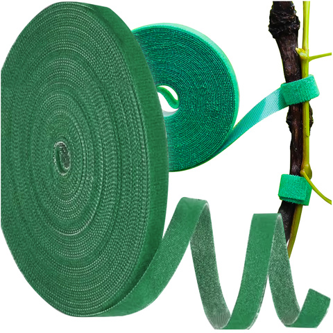 Ruban velcro de jardin 5 m Gardlov 25362