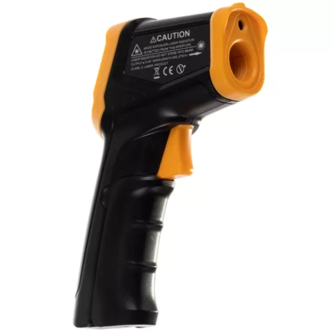 Pyrometer - infrared thermometer
