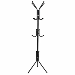 Standing hanger 170cm - black Ruhhy 23815