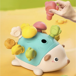 Lernpuzzle - Igel Kruzzel 24759