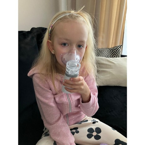 Malatec 22706 portable nebulizer