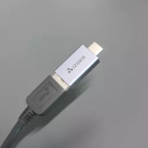 USB-USB-C-Adapter