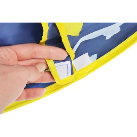 Kinderzelt blau 23474