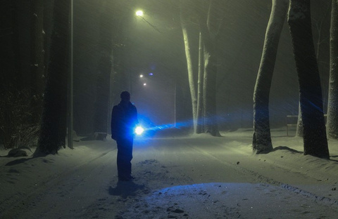 Flashlight T6 USB L18368