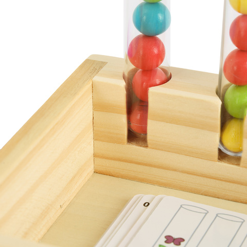 Trieur - jouet éducatif - comptage Kruzzel 26672