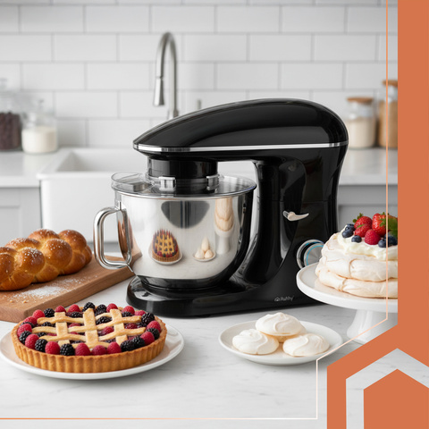 Robot culinaire planétaire de 2200 W