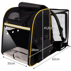 Tragerucksack für Katze/Hund Purlov 23185