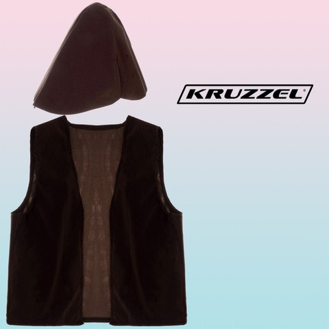 Costume - shepherd Kruzzel 22669