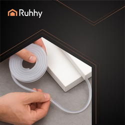 Ruhhy 25786 Edge/Corner Protective Tape