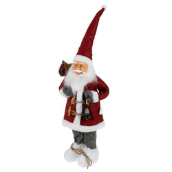 Weihnachtsmann - Weihnachtsfigur 45cm Ruhhy 22352
