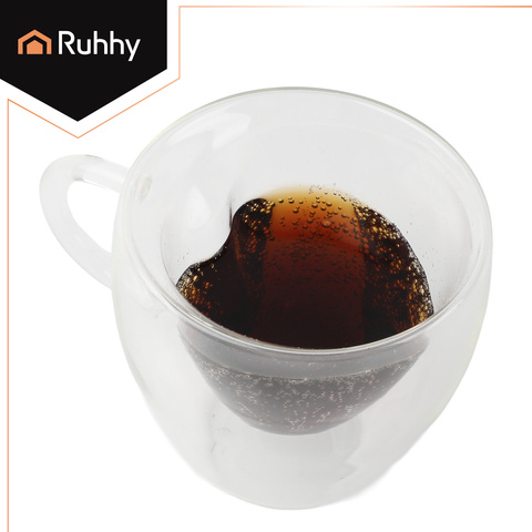 Thermal glass 240ml - Ruhha heart 26906