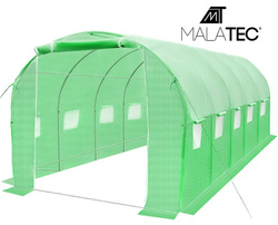 Tunel ogrodniczy - szklarnia 6x3x2m