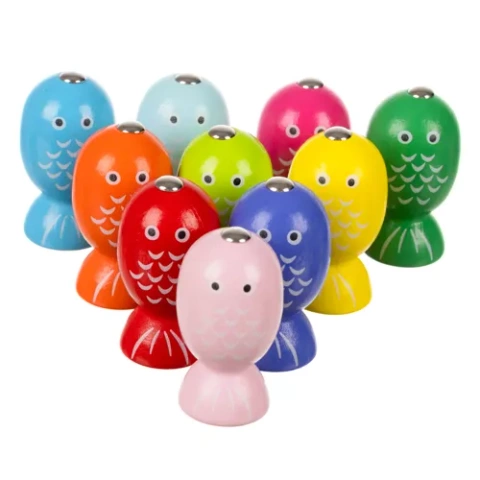 Jeu de pêche magnétique Kruzzel 21856